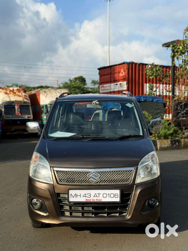Maruti Suzuki Wagon R Cng Lxi, 2015, Cng & Hybrids