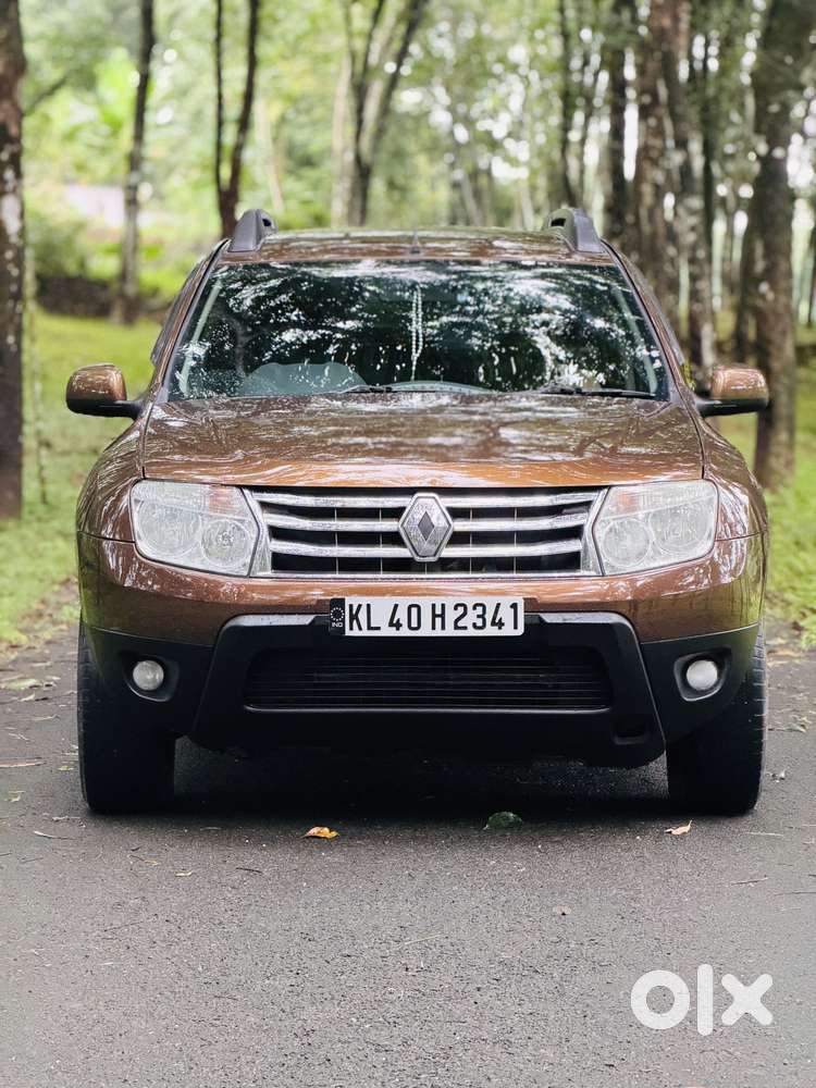 Renault Duster 85ps Diesel Rxl, 2013, Diesel