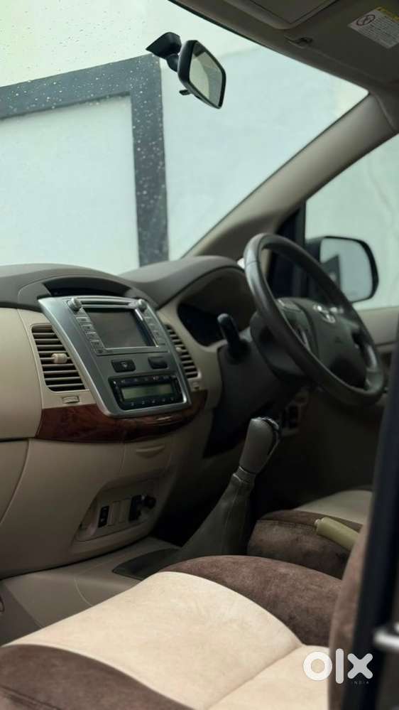 Toyota Innova 2.5 V 7 Str, 2012, Diesel
