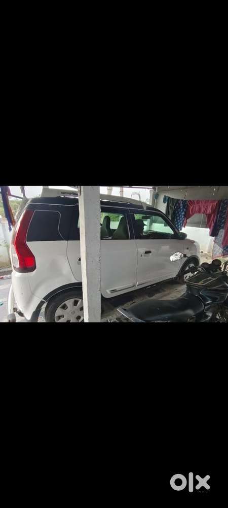Maruti Suzuki Wagon R 2023