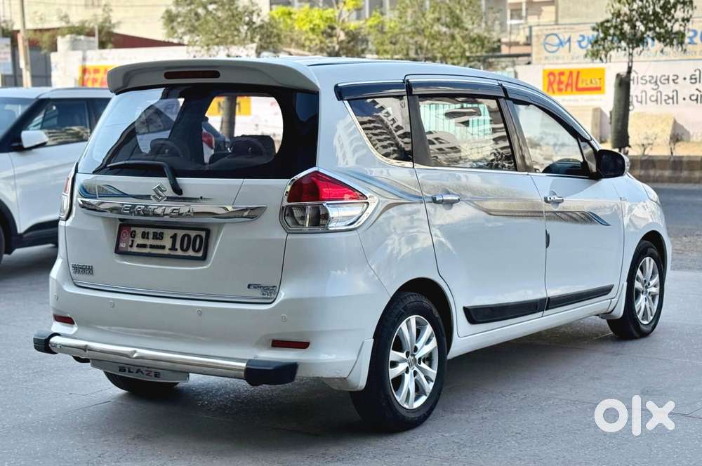 Maruti Suzuki Ertiga Shvs Zdi Plus, 2016, Diesel