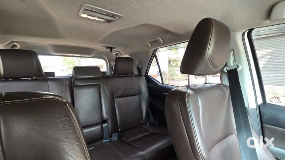 Toyota Fortuner Legender 2018 Diesel