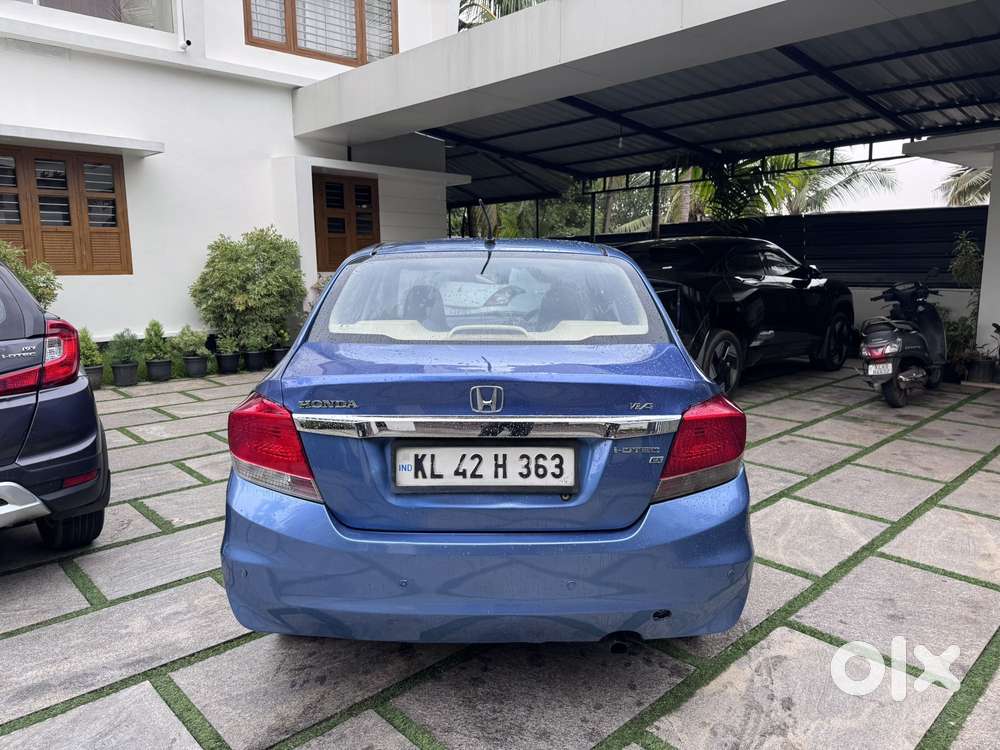 Honda Amaze, 2013, Diesel