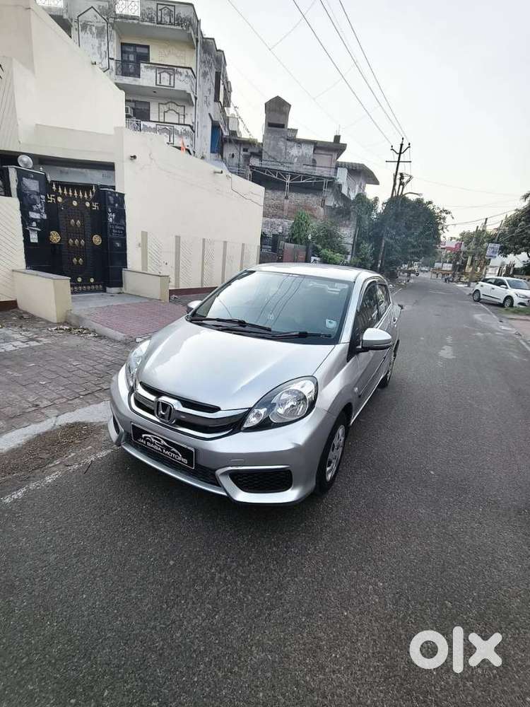 Honda Amaze 2013-2016 S I-dtech, 2016, Diesel