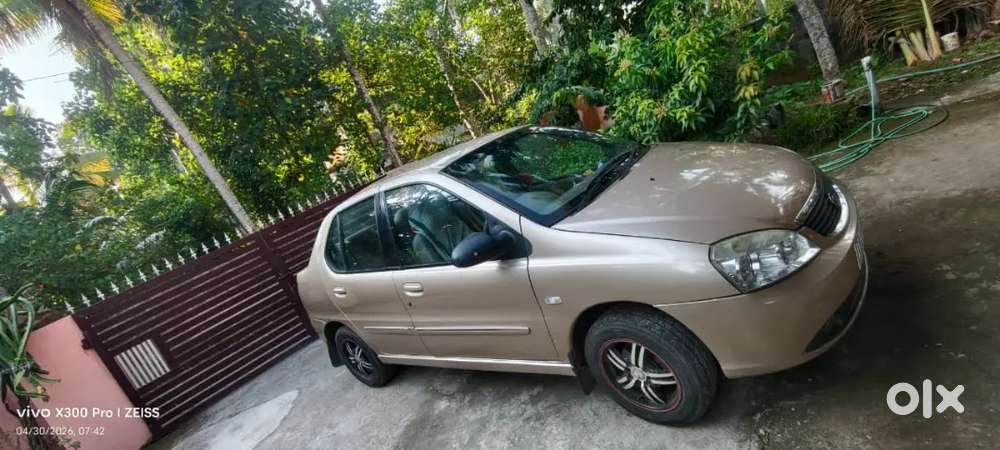 Tata Indigo Cs 2009 Petrol Well Maintained