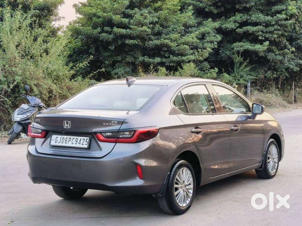 Honda City V Petrol Cvt, 2020, Petrol