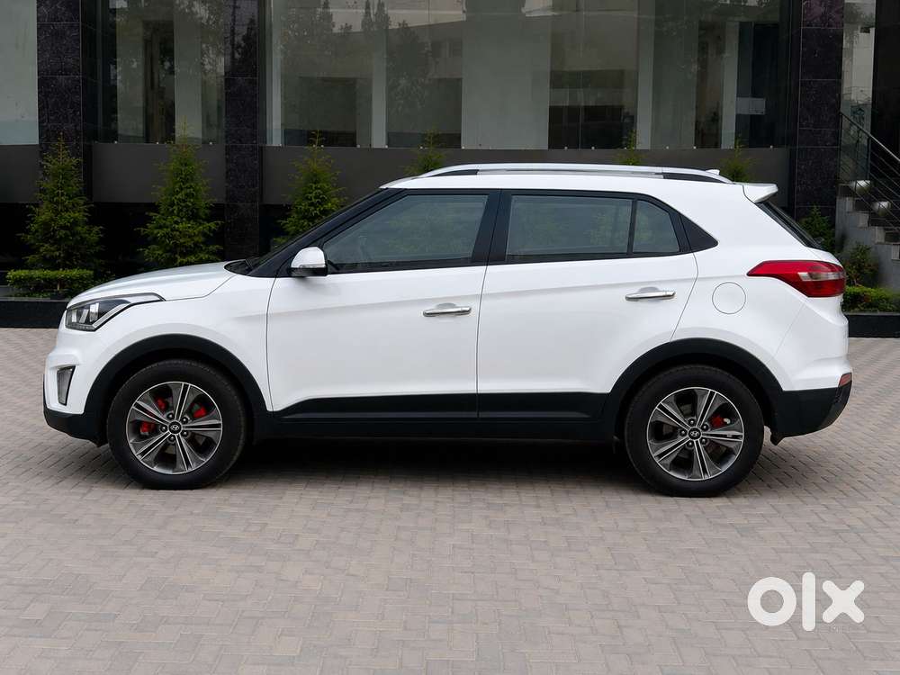 Hyundai Creta 1.6 Crdi Sx Plus, 2016, Diesel