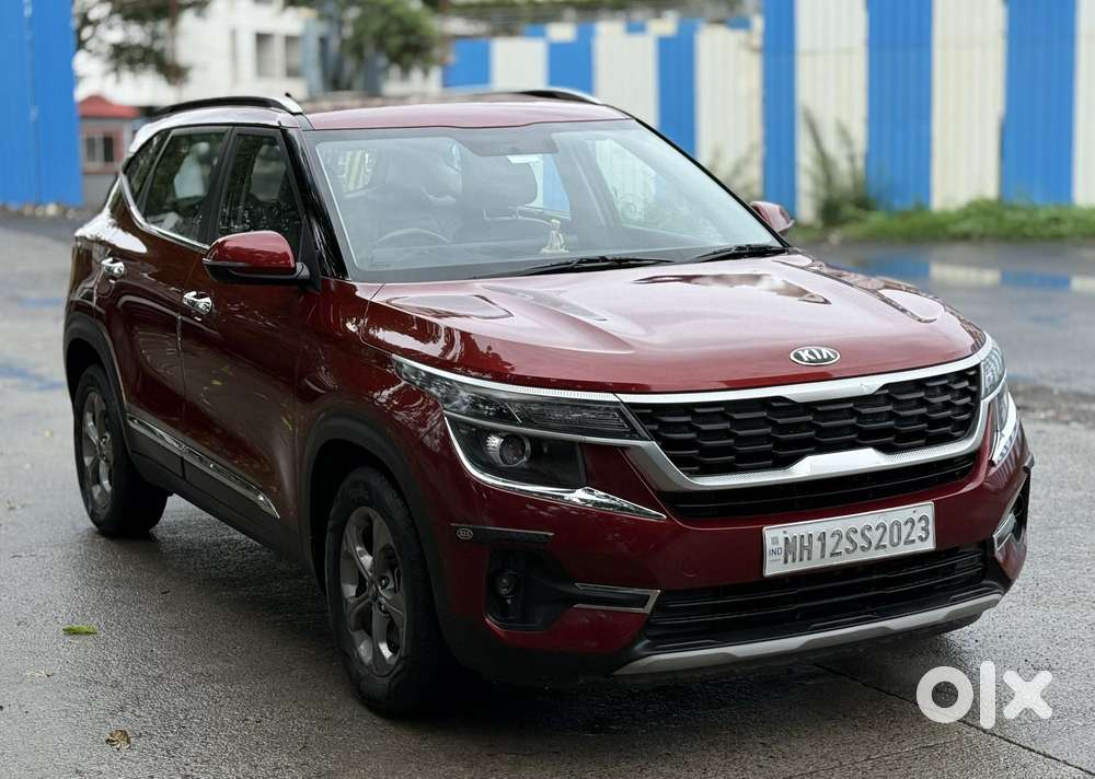 Kia Seltos Htx Plus D, 2020, Diesel