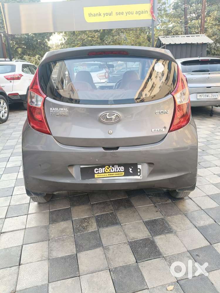 Hyundai Eon D-lite +, 2012, Petrol