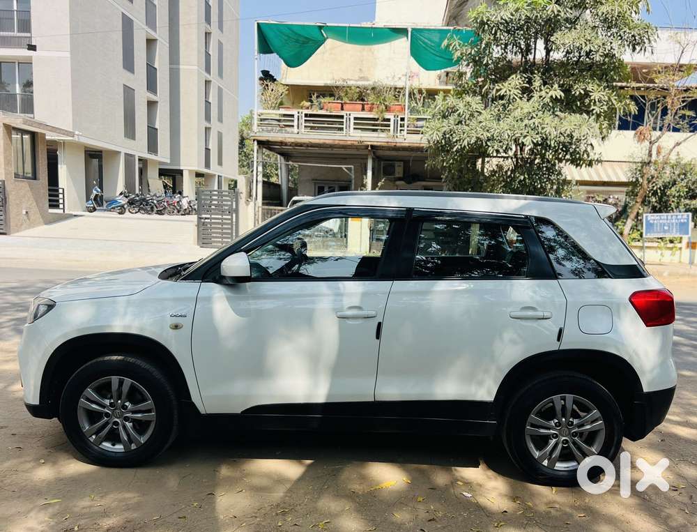 Maruti Suzuki Brezza Zdi, 2016, Diesel