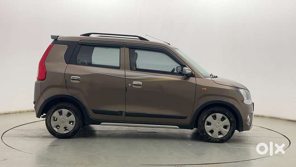 Maruti Suzuki Wagon R 1.0 Vxi Ags, 2022, Petrol