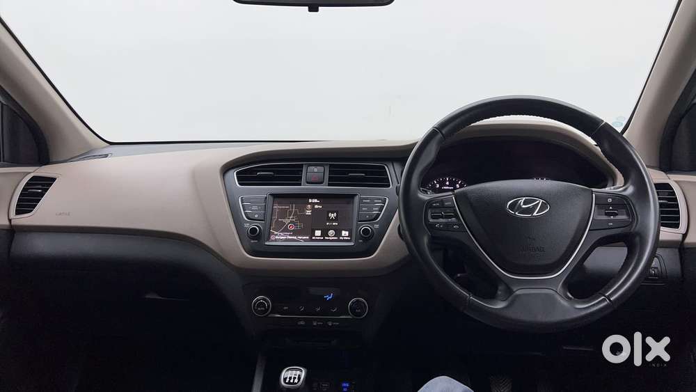 Hyundai Elite I20 Asta Option, 2019, Petrol