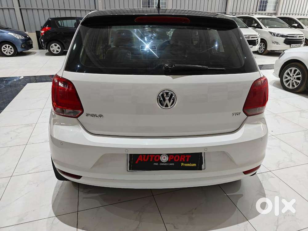 Volkswagen Polo 2013-2015 1.5 Tdi Highline, 2016, Diesel