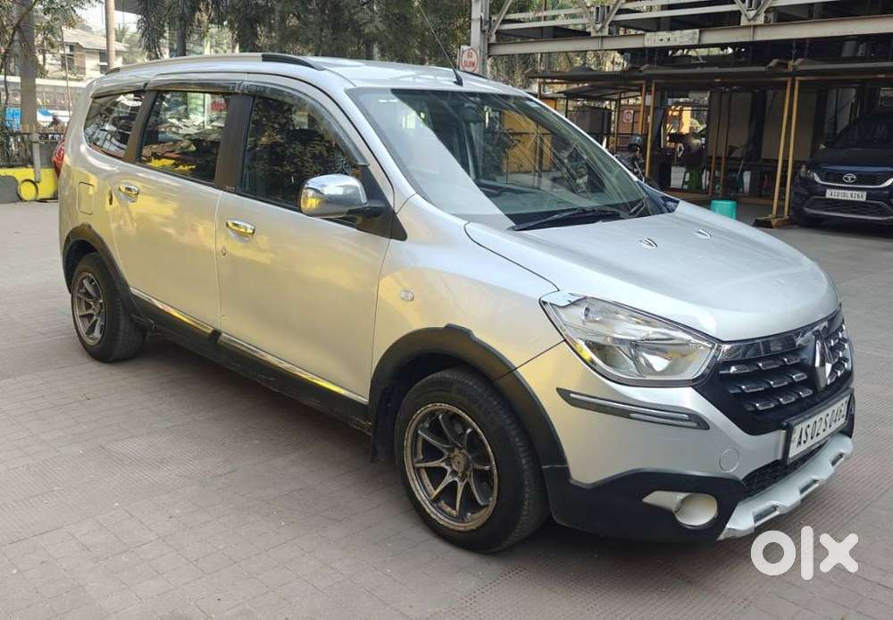 Renault Lodgy 110 Ps Rxz, 2018, Diesel