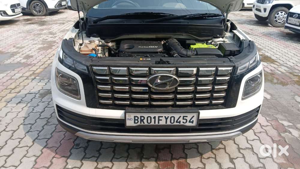 Hyundai Venue 1.0 S (o) Turbo Imt, 2022, Petrol