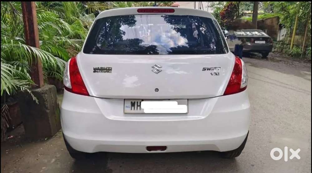 Maruti Swift 2012 Petrol