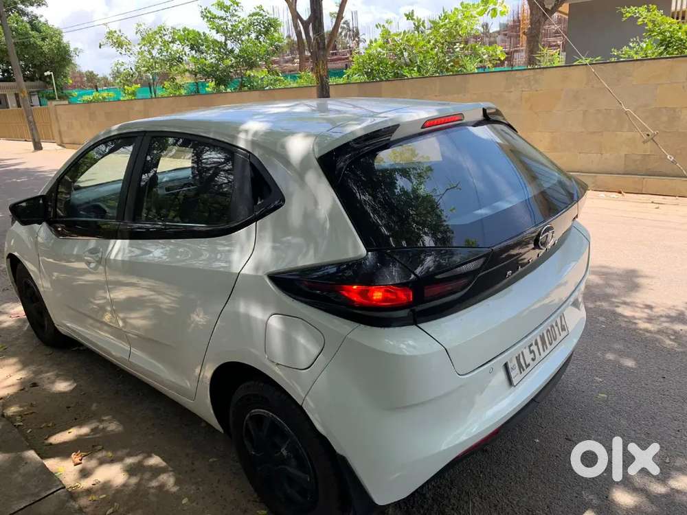 Tata Altroz 2020