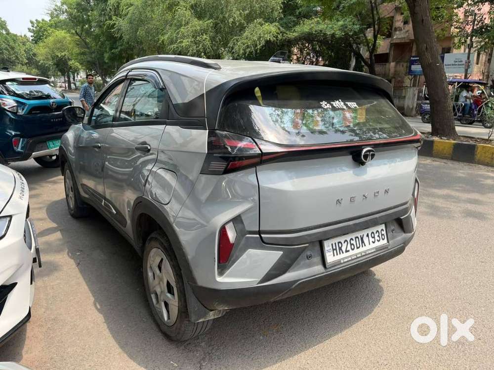 Tata Nexon 1.2 Revotron Xma Amt (s), 2024, Petrol