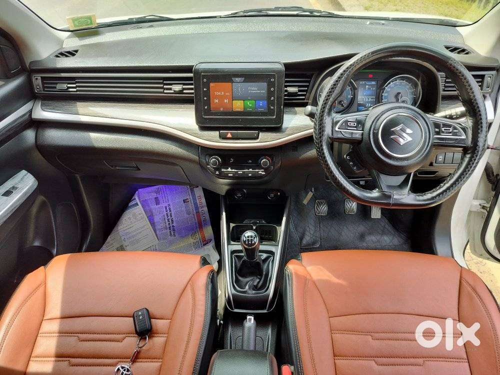 Maruti Suzuki Xl6 1.5 Zeta Mt, 2021, Petrol