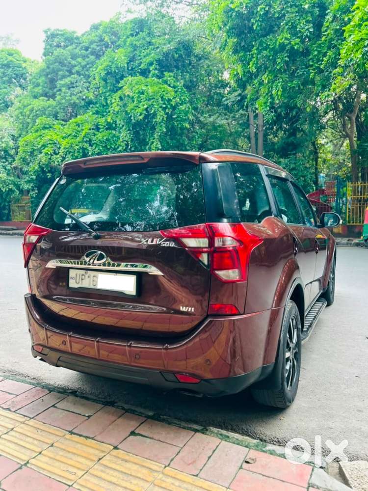 Mahindra Xuv500 W11 Option, 2020, Diesel