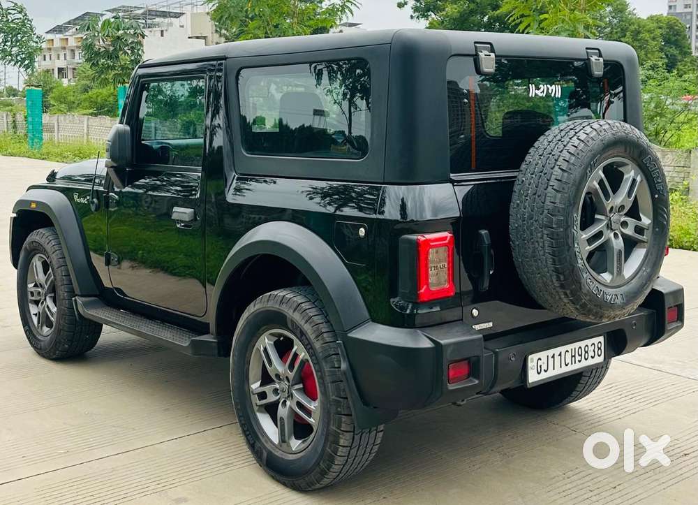 Mahindra Thar Lx 4x4 Hardtop, 2022, Diesel