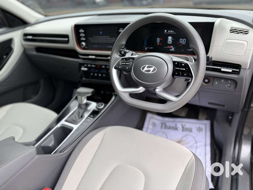 Hyundai Creta 1.5 Crdi At S(o), 2026, Diesel
