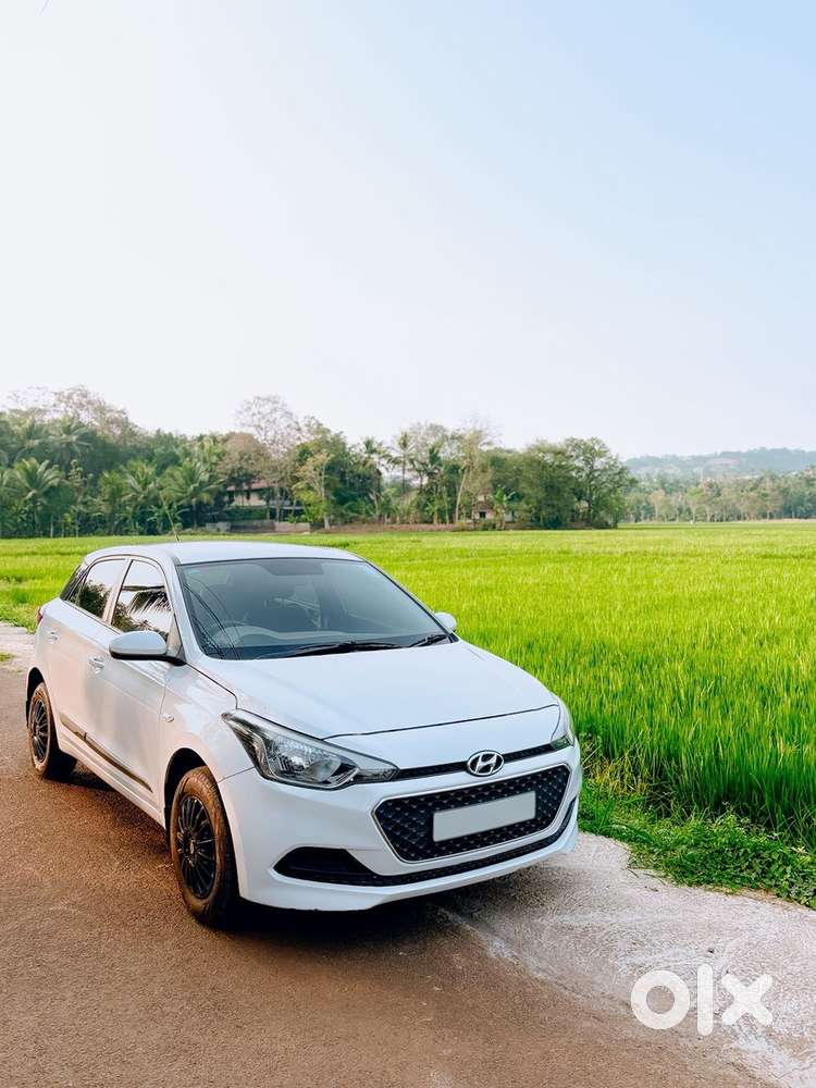 Hyundai I20 Magna 2016