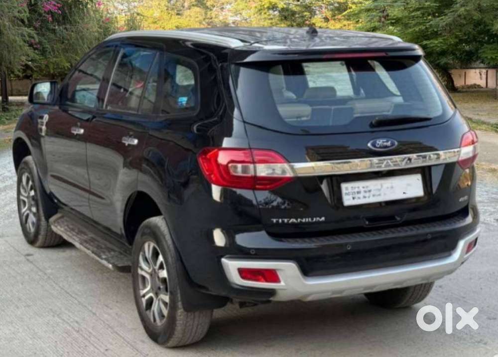 Ford Endeavour 2.2 Titanium At 4x2, 2022, Diesel