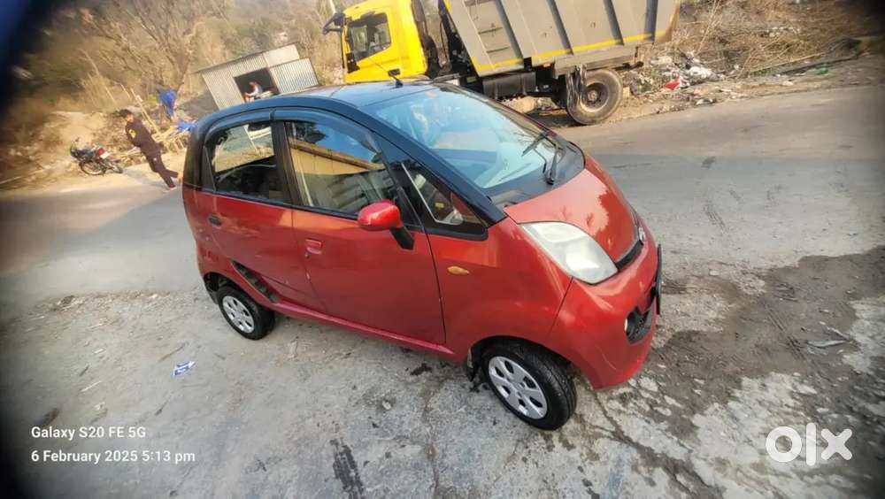 Tata Nano 2016 Petrol Well Maintained