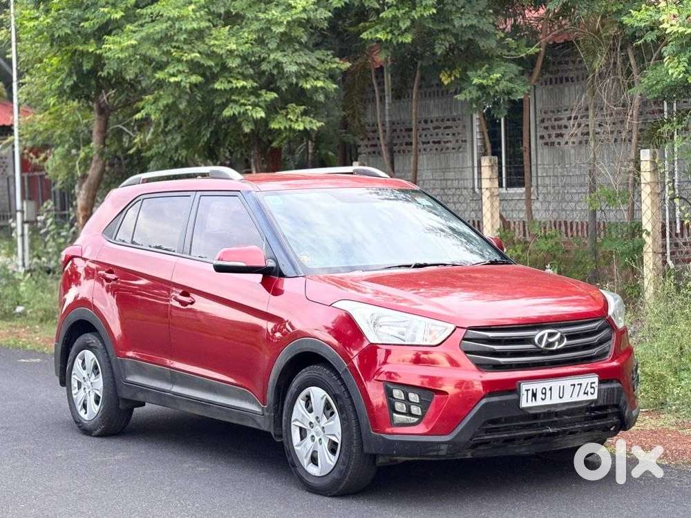 Hyundai Creta, 2018, Diesel