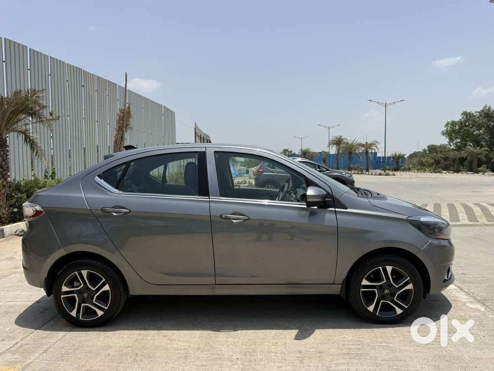 Tata Tigor Xz, 2019, Petrol