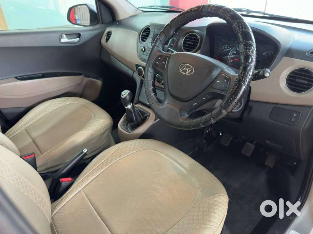 Hyundai Xcent Sx 1.2 (o), 2016, Petrol