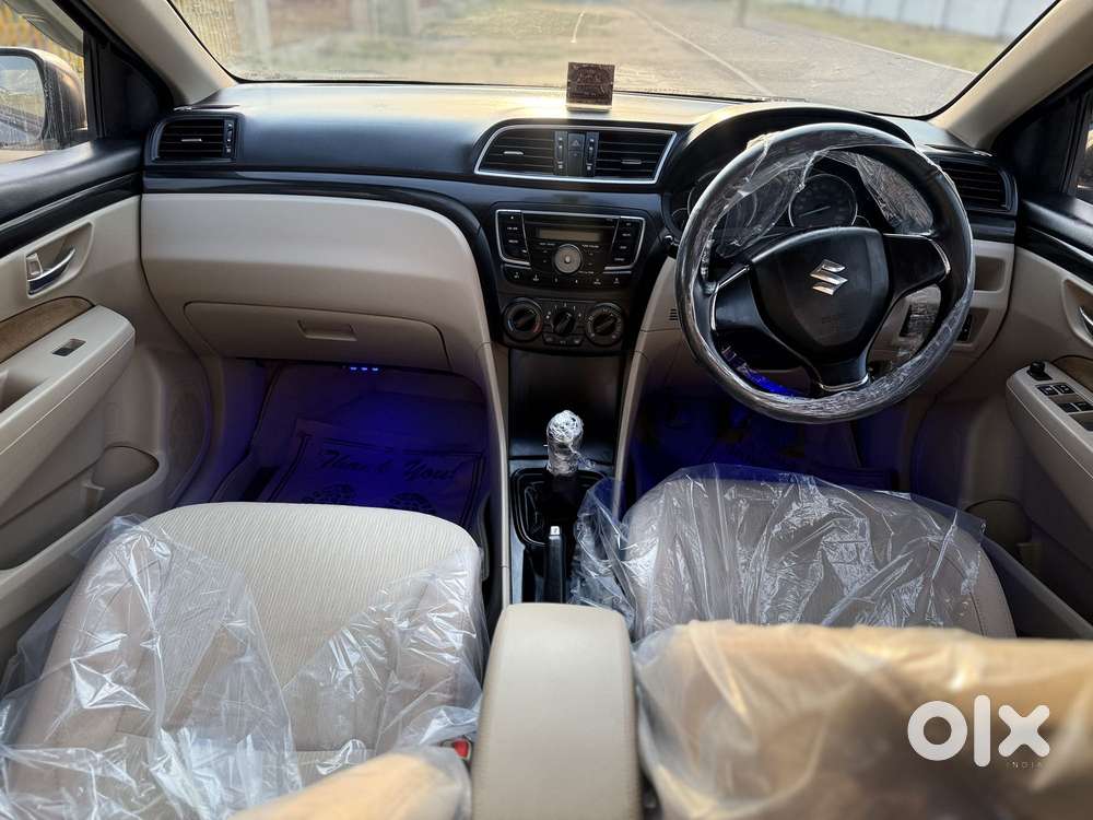 Maruti Suzuki Ciaz Vdi Plus, 2017, Diesel