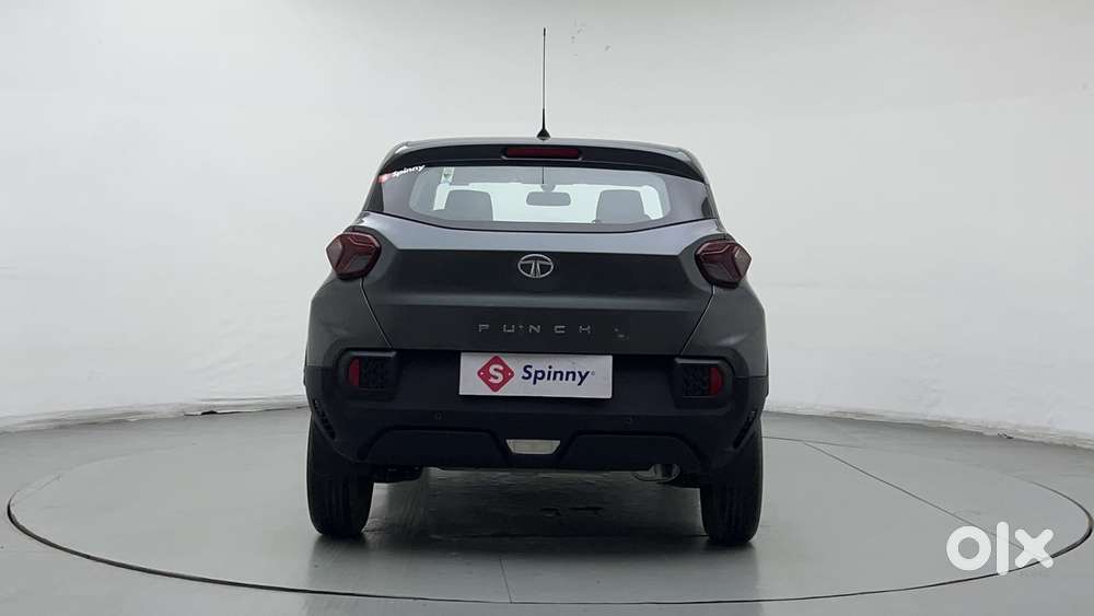 Tata Punch Adventure, 2023, Petrol