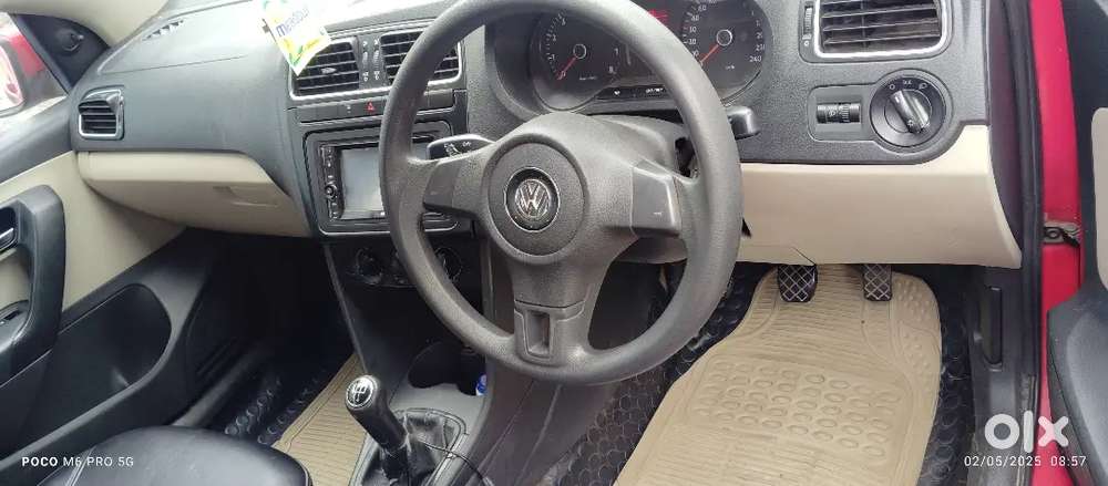 Volkswagen Polo 2010