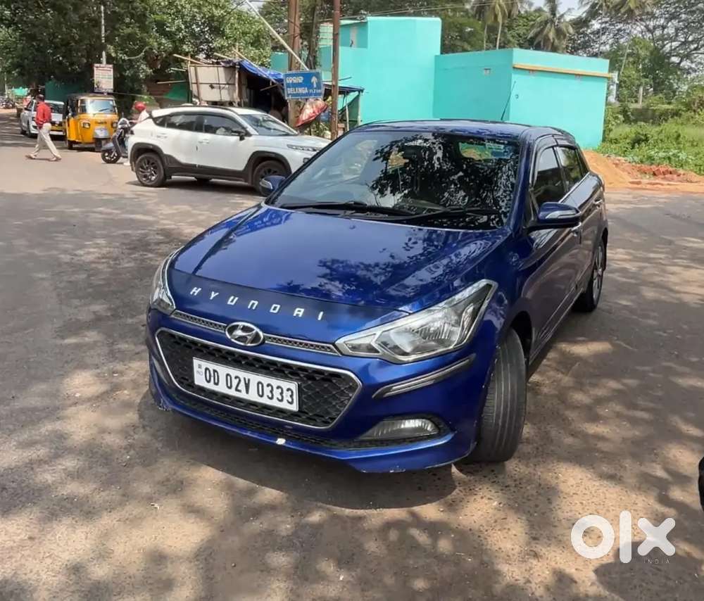 Hyundai I20 2015 Petrol Well Maintained Urgent Sell