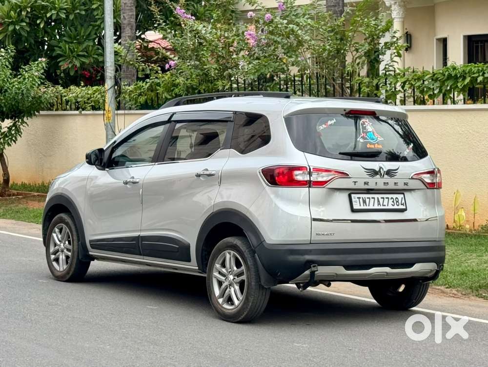 Renault Triber Rxz, 2023, Petrol