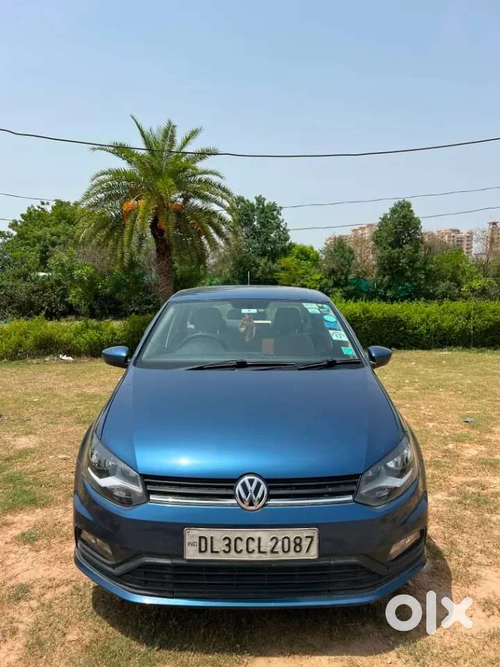 Volkswagen Ameo 1.2 Mpi Comfortline, 2016, Petrol