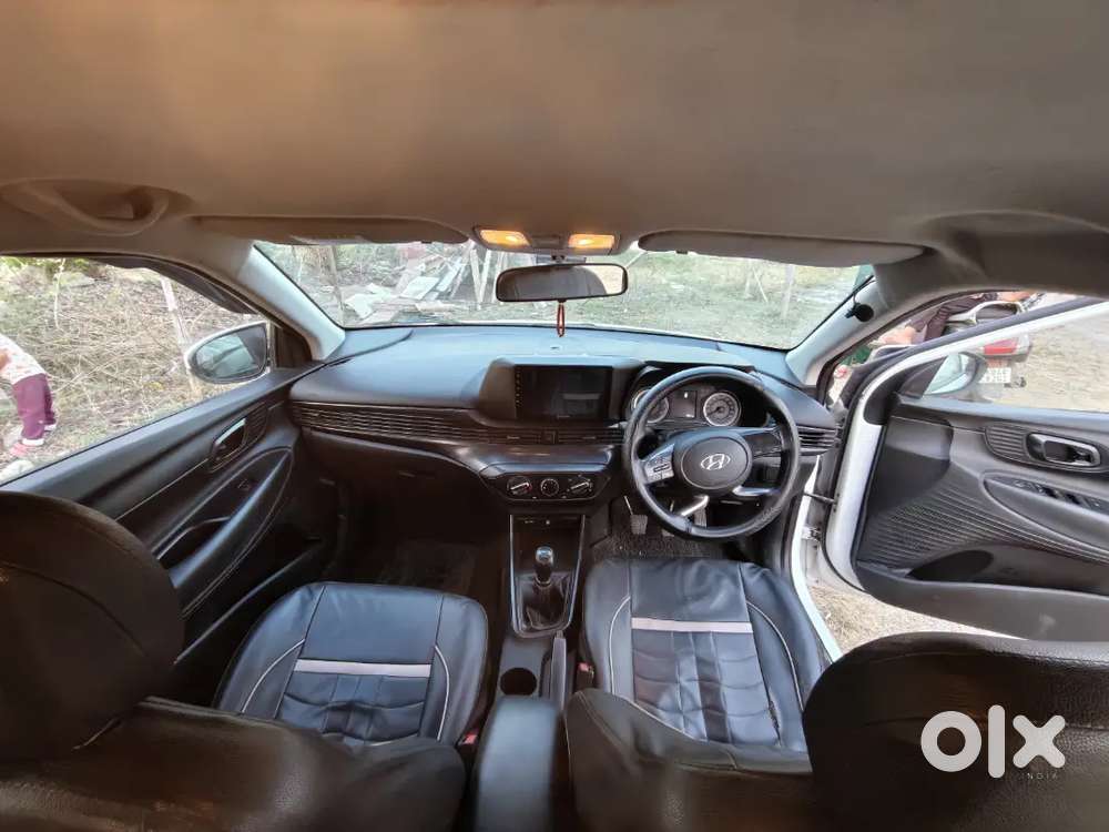 I20 Magna 72k Driven On Service Record Neet And Clean Condition