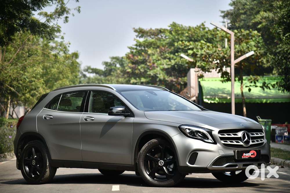 Mercedes-benz Gla 200 D, 2019, Diesel