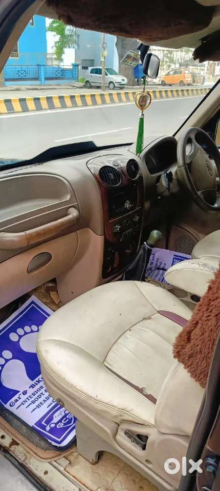 Mahindra Scorpio 2.2 2006