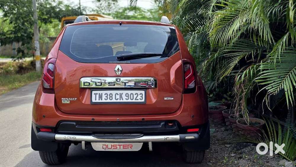 Renault Duster 85ps Diesel Rxs, 2017, Diesel