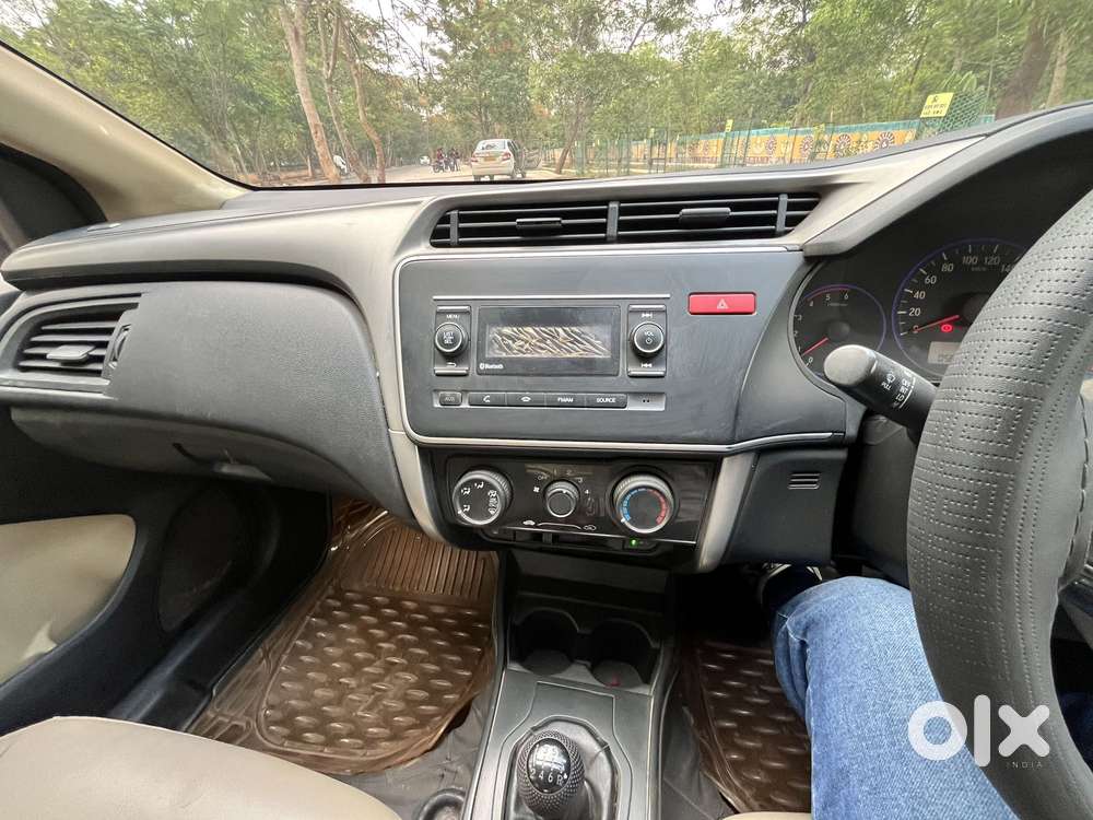 Honda City, 2016, Diesel