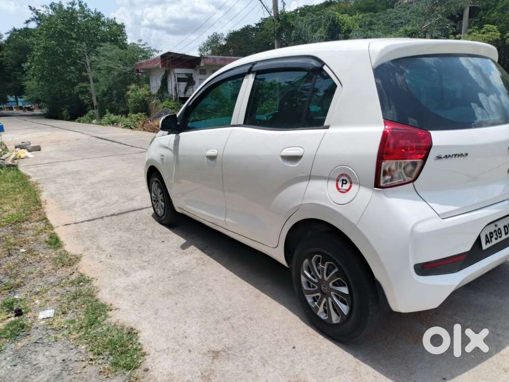 Hyundai Santro Magna, 2019, Petrol