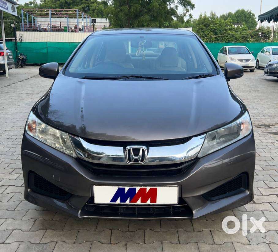 Honda City I Vtec Sv, 2015, Petrol