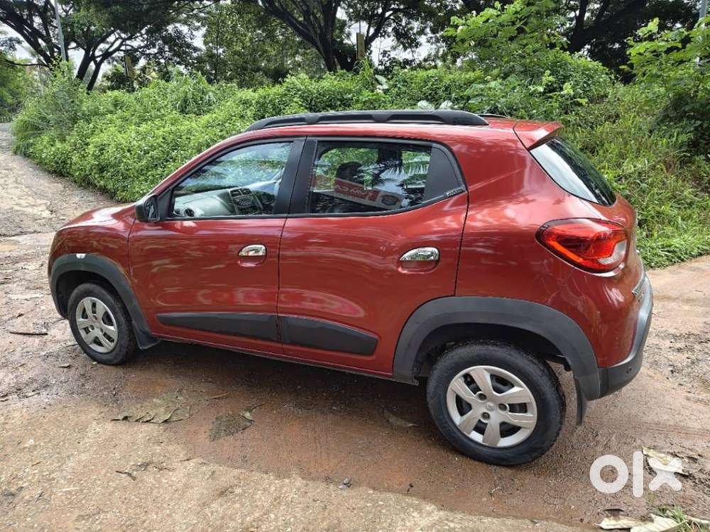 Renault Kwid Rxl, 2017, Petrol