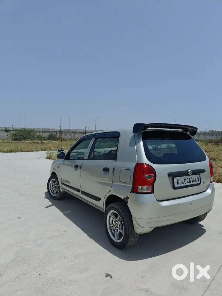 Maruti Suzuki Alto K10 2014 Petrol Well Maintained