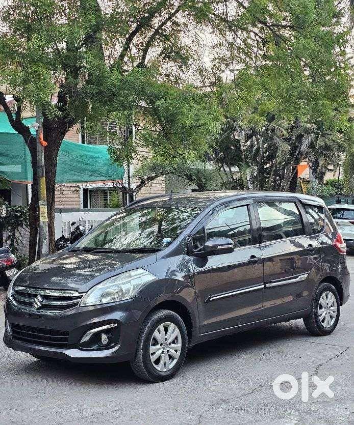 Maruti Suzuki Ertiga Shvs Zdi Plus, 2017, Diesel