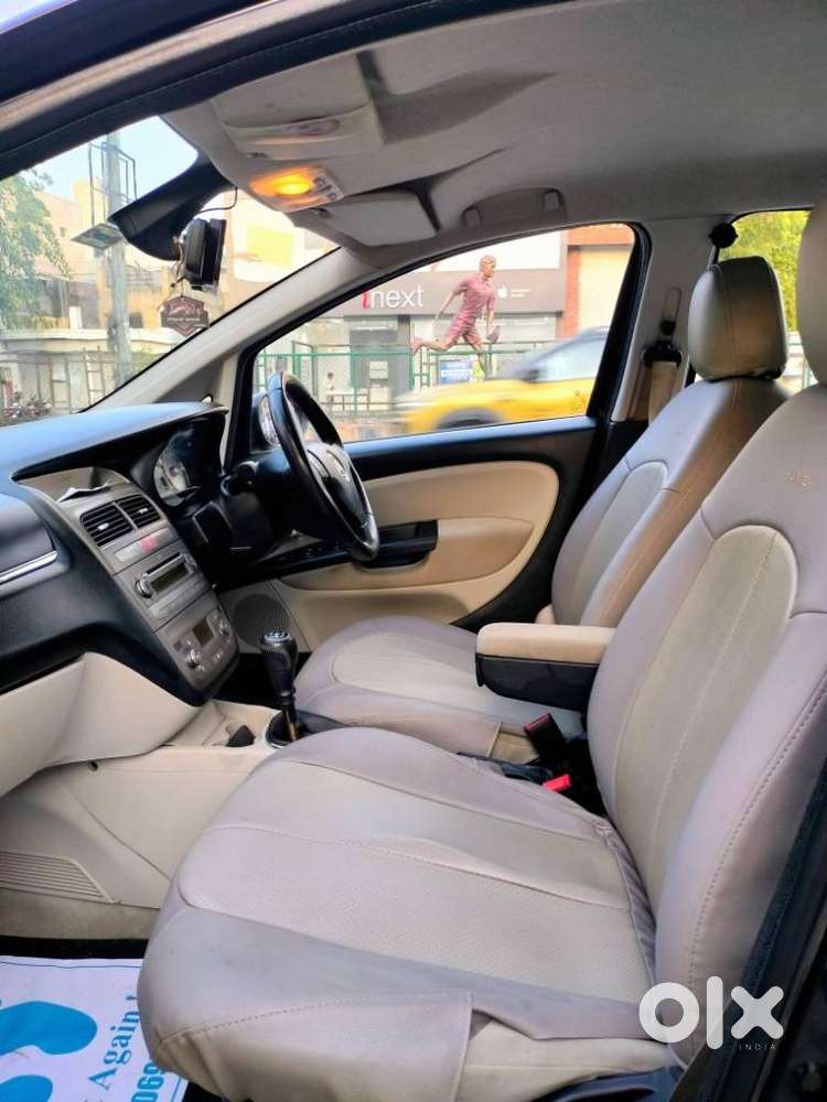 Fiat Linea Classic 1.4 Petrol, 2013, Petrol