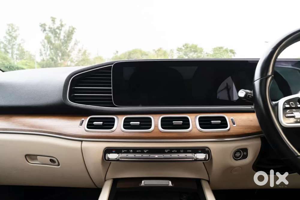 Mercedes-benz Gle, 2021, Diesel